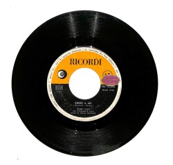 Bobby Solo - Le Cose Che Non HoCredi A Me (106.5) PLK16729 - 1