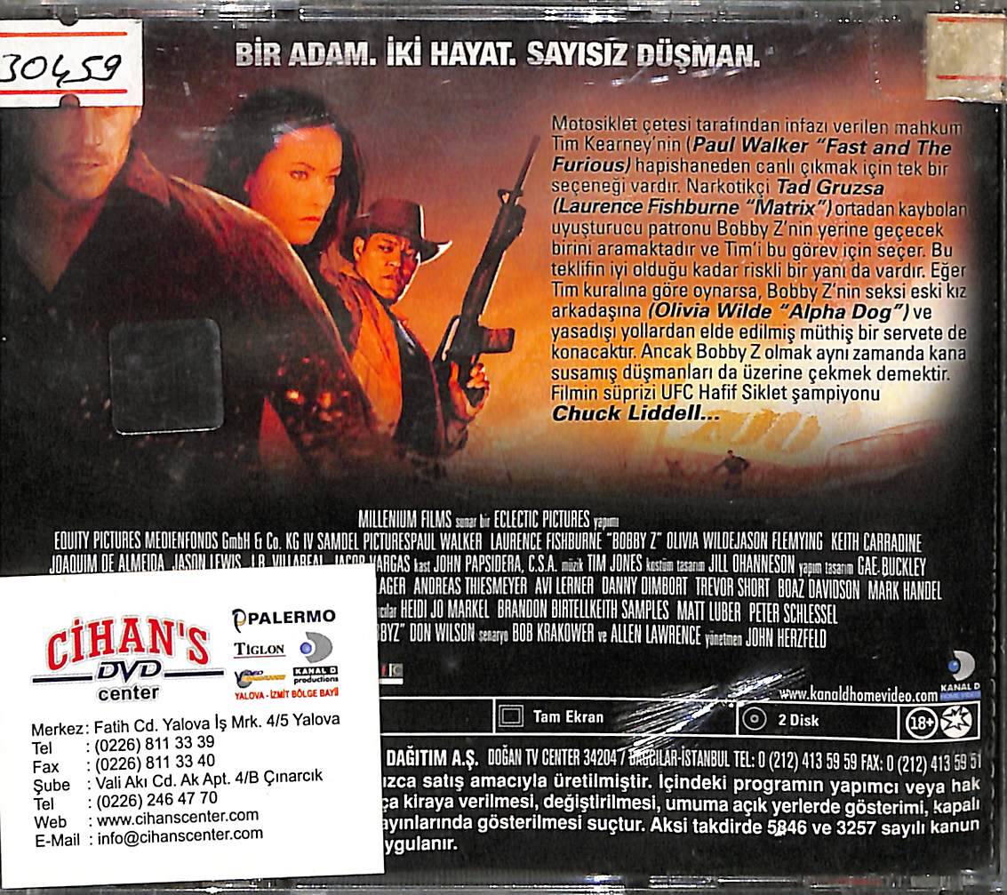 Bobbyz VCD Film (10/7.5) VCD26066 - 2