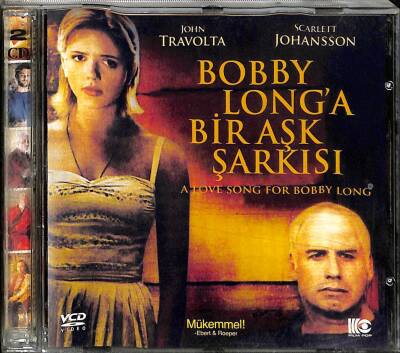 Boby Long`a Bir Aşk Şarkısı VCD Film VCD13061 - 1
