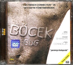 Böcek – Bug (2006) Orijinal VCD Film VCD28920 - 1