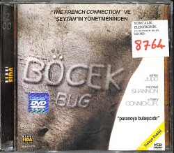 Böcek - Bug Orjinal VCD Film ' Ashley Judd, Michael Shannon,Harry Connick,Jr. ' VCD27939 - 1