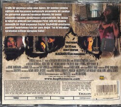 Böcek - Bug Orjinal VCD Film ' Ashley Judd, Michael Shannon,Harry Connick,Jr. ' VCD27939 - 2