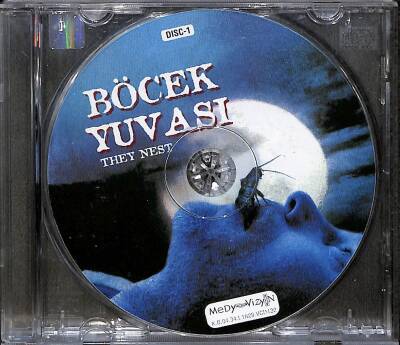 Böcek Yuvası VCD Film (108) VCD22175 - 3