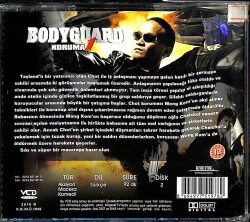 Bodyguard (Koruma) 1 VCD Film VCD15172 - 2