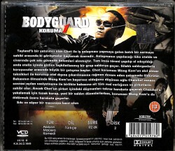 Bodyguard (Tony Jaa) VCD Film VCD12330 - 2