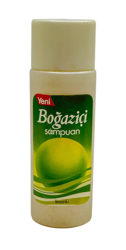 Boğaziçi 1980s Limonlu Şampuan (Dolu Ürün) AOB4644 - 1