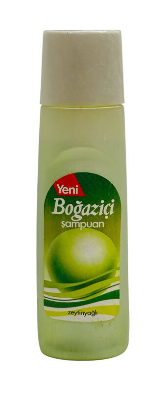 Boğaziçi 1980s Zeytinyağlı Şampuan (Dolu Ürün) AOB4643 - 3