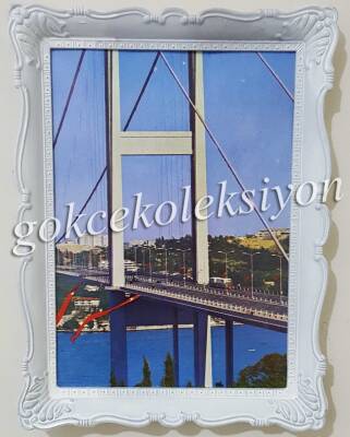 Boğaziçi Köprüsü Resim Çerçevesi KRT5850 - 2