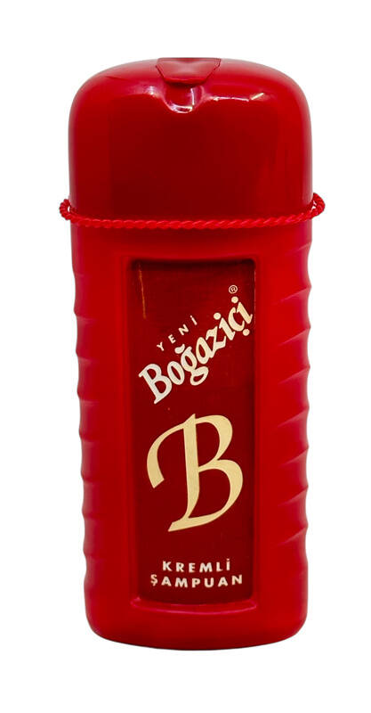 Boğaziçi Kremli Şampuan 1990s* Özel Formülüyle Saçlarınıza Tam Bakım Sağlar* AOB4756 - 1