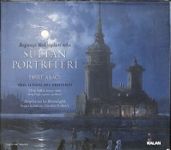 Boğaziçi Mehtapları'nda Sultan Portreleri CD (İkinci El) CD3870 - 1
