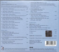 Boğaziçi Mehtapları'nda Sultan Portreleri CD (İkinci El) CD3870 - 3