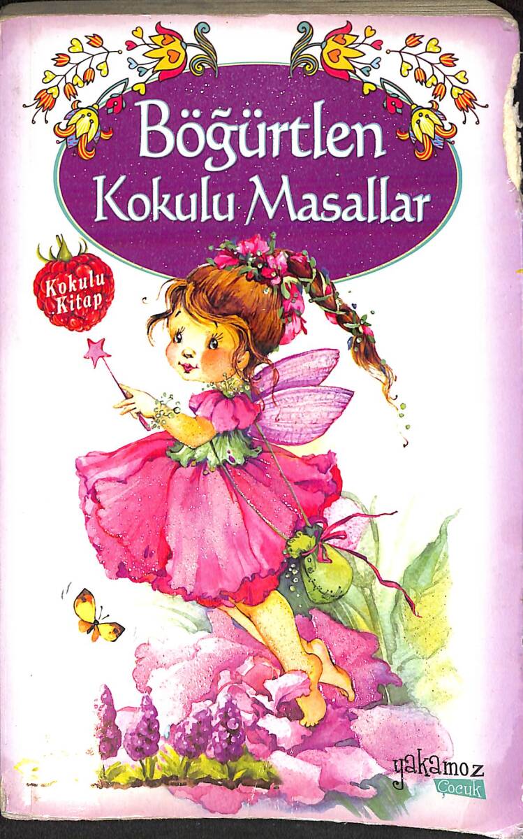 Böğürtlen Kokulu Masallar NDR92857 - 1