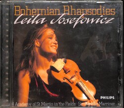 Bohemian Rhapsodies - Leila Josefowicz CD (İkinci El) CD5416 - 1
