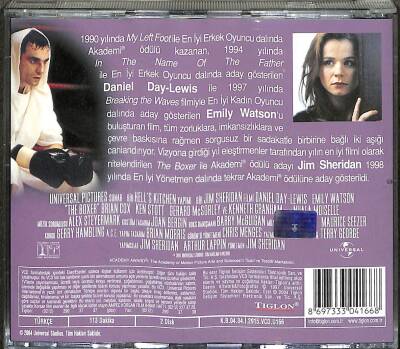 Boksör VCD Film (108) VCD22505 - 2