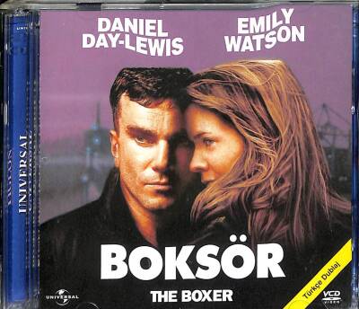 Boksör VCD Film VCD13047 - 1