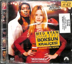 Boksun Kraliçesi - Against The Ropes (2004) Orjinal VCD Film ' Meg Ryan ' VCD28178 - 1