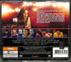 Boksun Kraliçesi - Against The Ropes (2004) Orjinal VCD Film ' Meg Ryan ' VCD28178 - 2