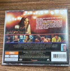 Boksun Kraliçesi VCD Film (Against The Ropes) VCD20840 - 2