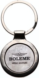 Boleme Swiss Saatleri Eski Anahtarlık AKS316 - 3