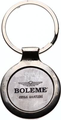 Boleme Swiss Saatleri Eski Anahtarlık AKS316 - 3