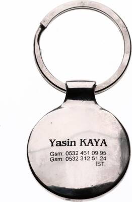 Boleme Swiss Saatleri Eski Anahtarlık AKS316 - 4