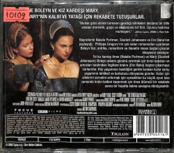 Boleyb Kızı İki Kız Kardeşin Arasına Biri Girebilirdi Kral VCD (108.5) VCD23385 - 4
