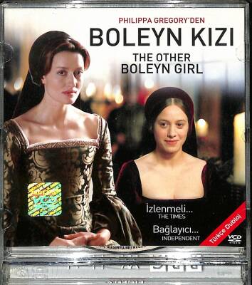 Boleyb Kızı VCD (108.5) VCD23384 - 3
