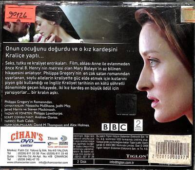 Boleyb Kızı VCD (108.5) VCD23384 - 4