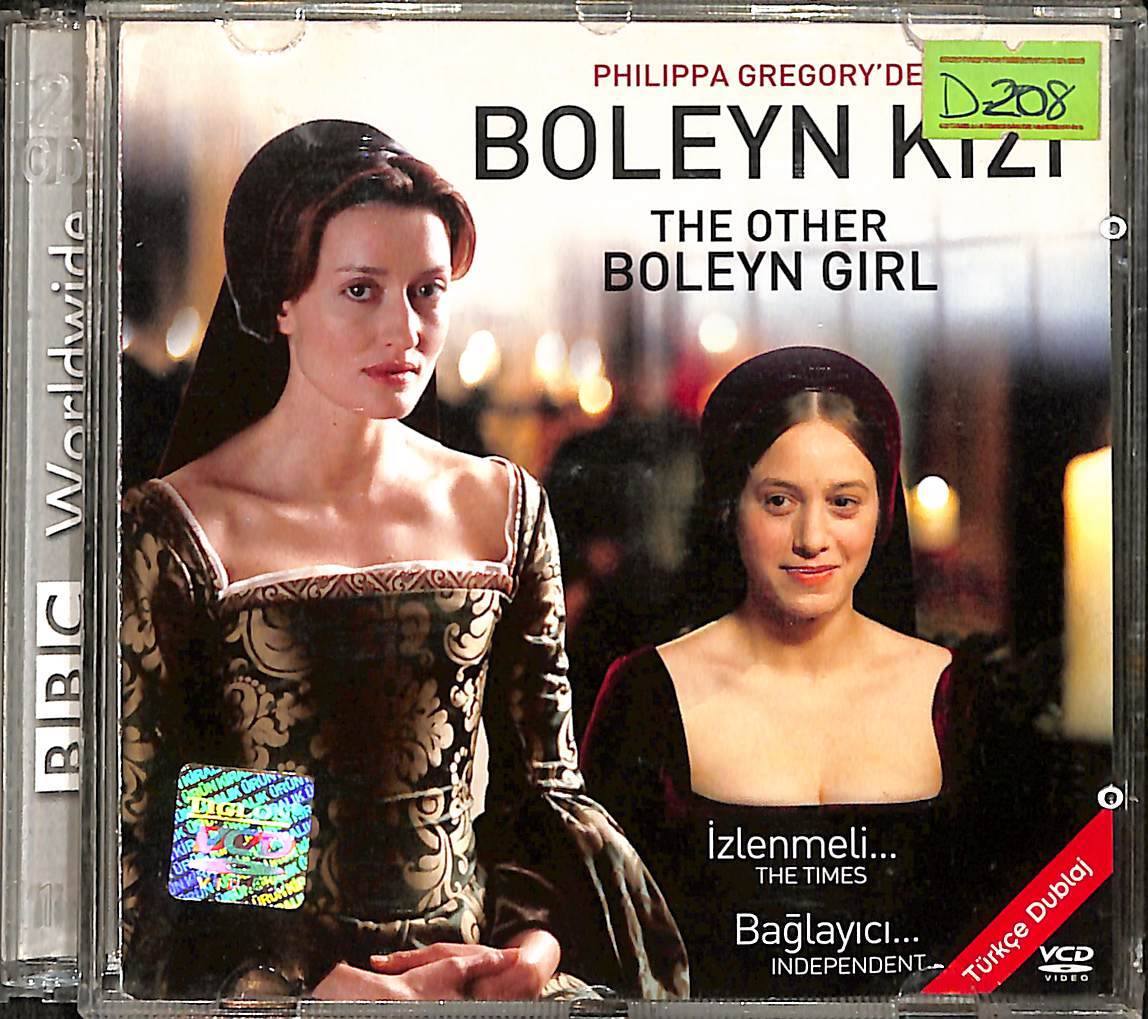 Boleyn Kızı – The Other Boleyn Girl (2003) Orijinal VCD Film VCD28918 - 1