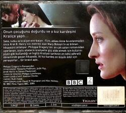Boleyn Kızı – The Other Boleyn Girl (2003) Orijinal VCD Film VCD28918 - 2