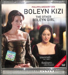 Boleyn Kızı - The Other Boleyn Gırl VCD Film (İkinci El) VCD27792 - Gökçekoleksiyon