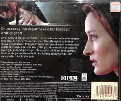 Boleyn Kızı - The Other Boleyn Gırl VCD Film (İkinci El) VCD27792 - 2
