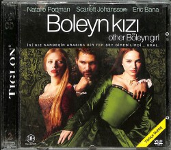 Boleyn Kızı VCD Film VCD27434 - 1