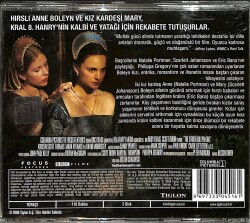 Boleyn Kızı VCD Film VCD27434 - 2