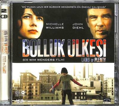 Bolluk Ülkesi VCD Film (108) VCD22919 - 3