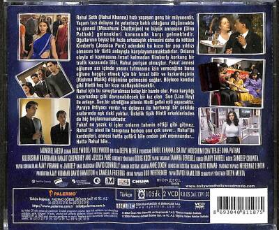 Bollywood Hollywood VCD Film (108) VCD22735 - 4