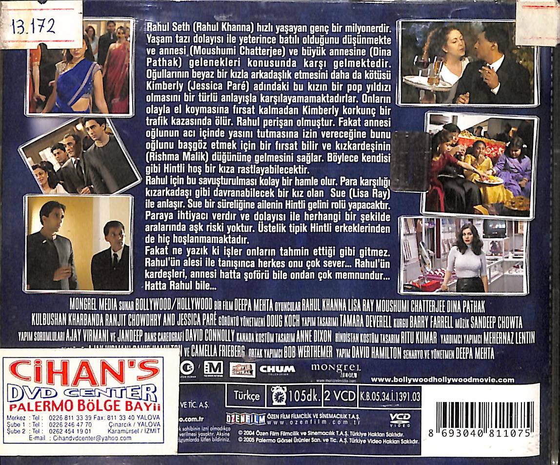 Bollywood Hollywood VCD Film (İkinci El) VCD27483 - 2