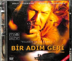 Bir Adım Geri VCD Film (İkinci El - 10/7.5) VCD26597 - Gökçekoleksiyon