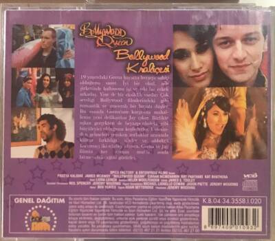 Bollywood Kraliçesi VCD Film VCD11611 - 2