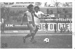 Bolusporlu Çetin Çift Taraflı Orjinal Fotokart KRT12240 - 2