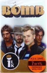 Bomb - Seni Hiç Sevmedim KST3105 - 1