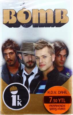 Bomb - Seni Hiç Sevmedim KST3105 - 1