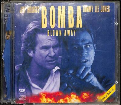 Bomba - Blown Away VCD Film VCD17231 - 1