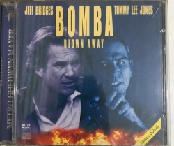 Bomba Blown Away VCD Film VCD5191 - 1
