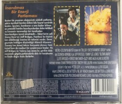 Bomba Blown Away VCD Film VCD5191 - 2