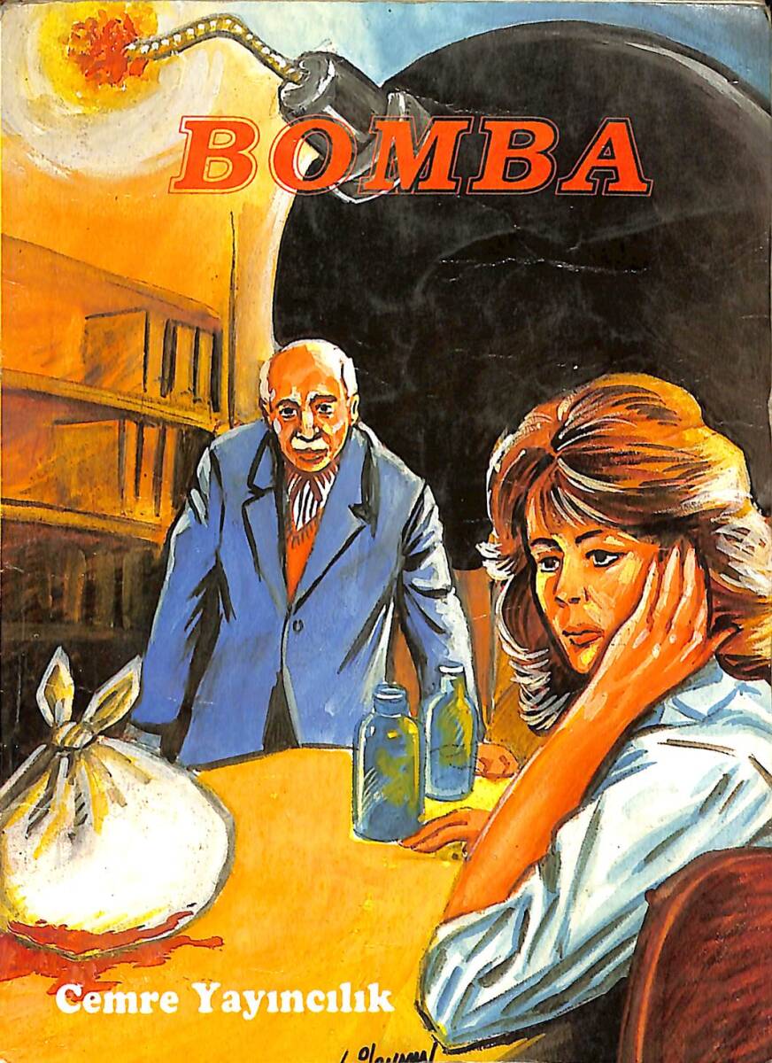 Bomba NDR92184 - 1