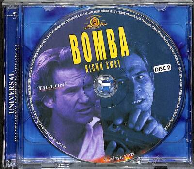 Bomba VCD Film (108) VCD21194 - 4