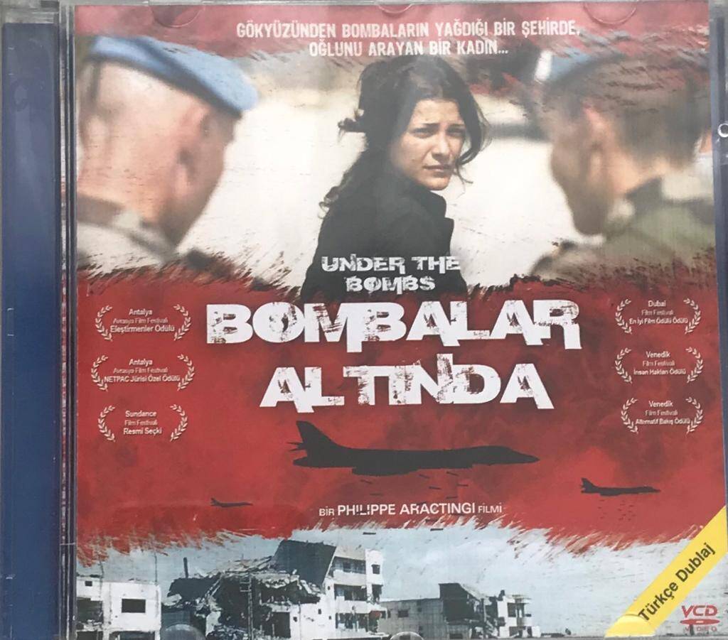 Bombalar Altında VCD Film VCD4308 - 1