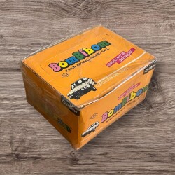BOMBİBOM (BAYCAN) 1996 Sakız Açılmamış Kutu # SKZ1774 - 5