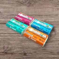 BOMBİBOM (BAYCAN) 1996 Şekerli Sakız # SKZ1853 - 4